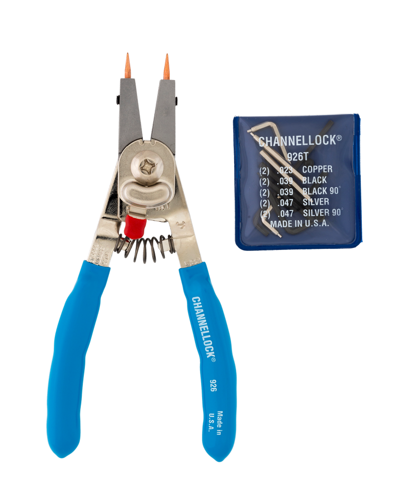Channellock Retaining Ring Pliers, 6.25in Canadian Tire