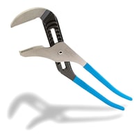 Channellock Straight Jaw Tongue & Groove Pliers, 20.25-in Front_Angled_Left