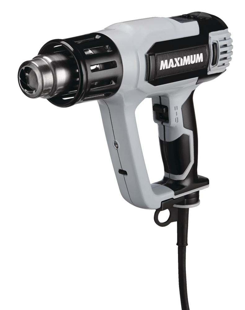 Pistolet thermique à température variable 15 A MAXIMUM, avec écran ACL