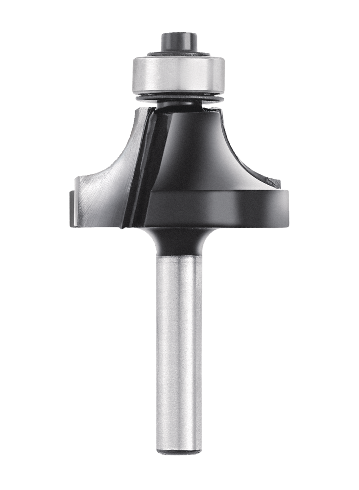 MAXIMUM Assorted CarbideTipped Router Bit Set with Wood Storage Case