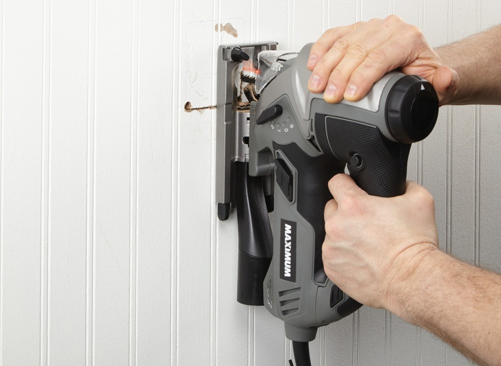 MAXIMUM 6A Orbital Jigsaw Canadian Tire