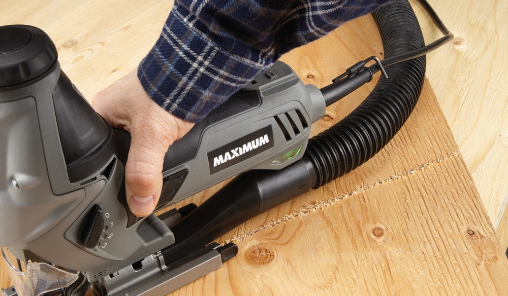 MAXIMUM 6A Orbital Jigsaw Canadian Tire