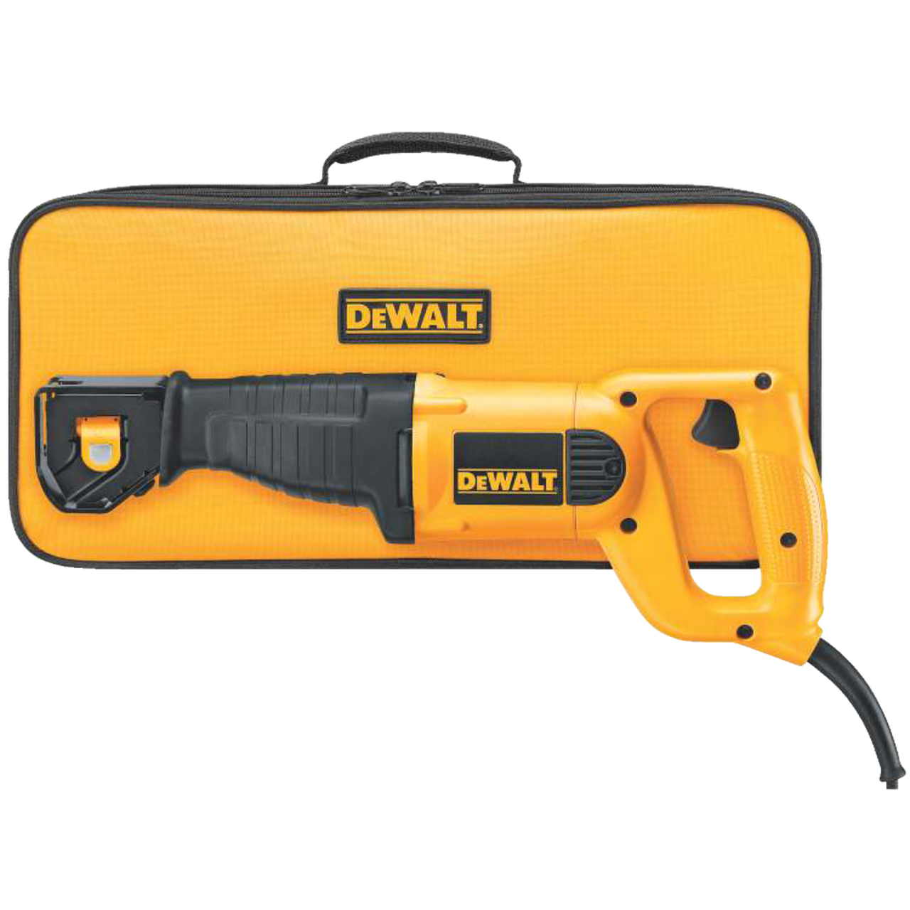 Dewalt dwe305 reciprocating saw hot sale
