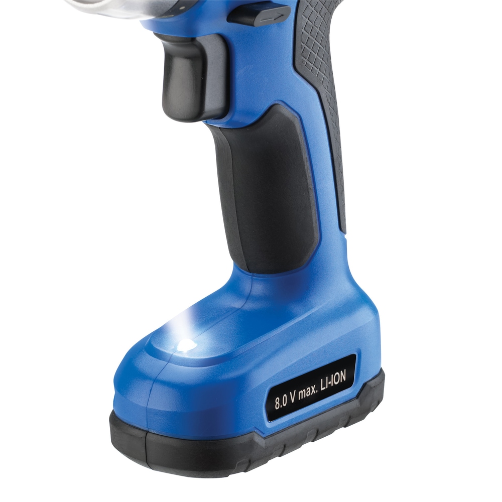 Mastercraft 7.2V Lithium Ion Cordless Drill Canadian Tire