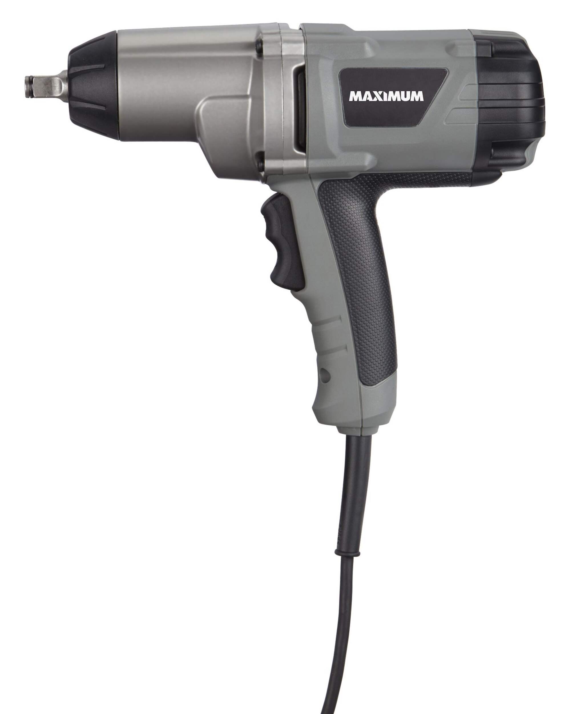 MAXIMUM Impact Wrench, 1/2-in Side_Left