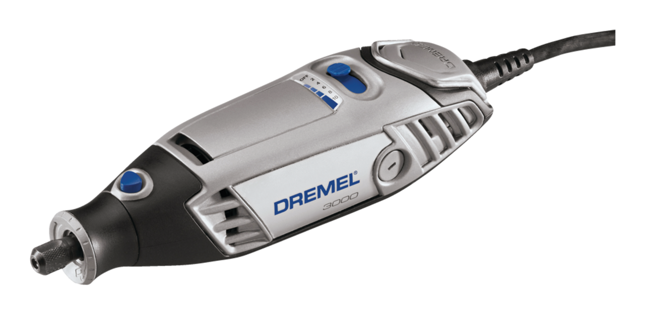 Dremel 3000 Series Variable-Speed Rotary Tool Kit