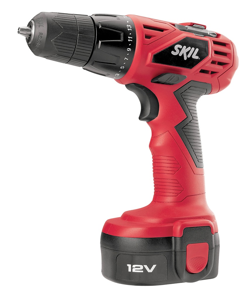 Skil 12V Cordless Drill/Driver Canadian Tire