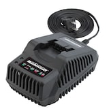 Mastercraft 18V Ni-Cad Cordless Drill Front_Three_Fourths_Angled_Left