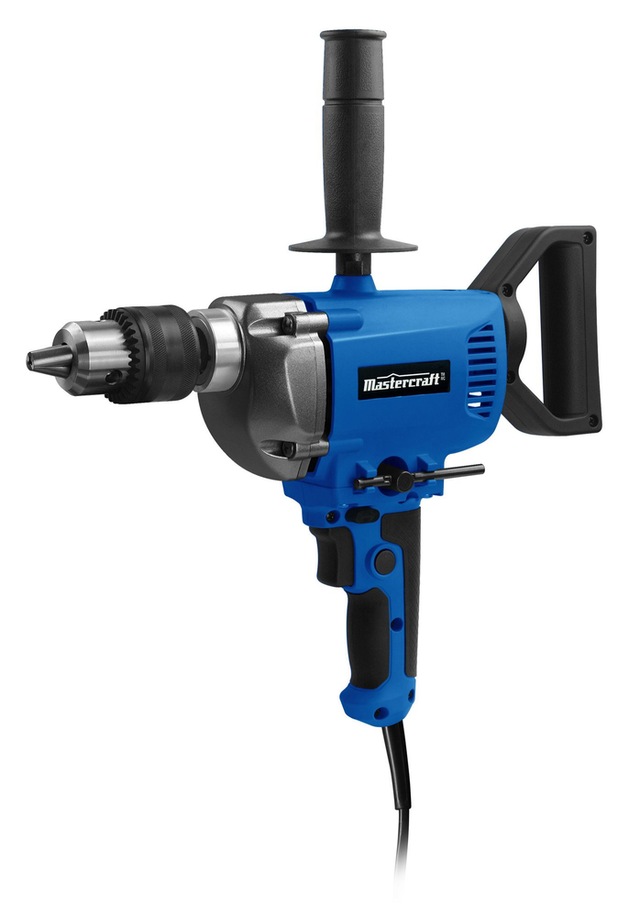 Mastercraft 5/8in 7A Low Gear Mud Mixer Canadian Tire