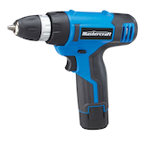 Mastercraft 12V 1-Speed Cordless Drill/Driver