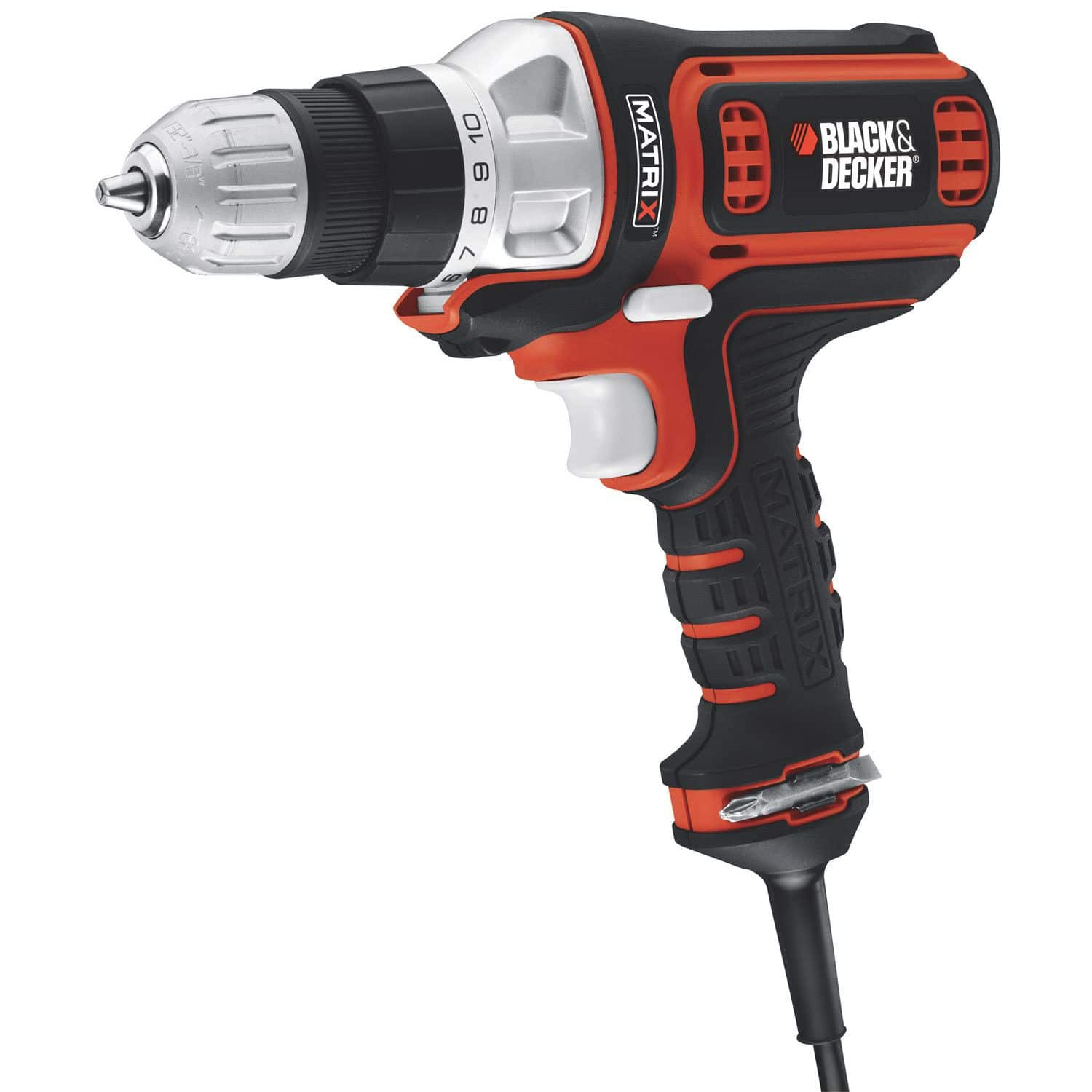 Black and discount decker matrix drill