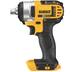 DEWALT DCF880B 20V MAX Lithium-Ion Cordless Impact Wrench with LED Light, Tool Only, 1/2-in Side_Left