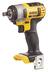 DEWALT DCF880B 20V MAX Lithium-Ion Cordless Impact Wrench with LED Light, Tool Only, 1/2-in Front_Three_Fourths_Angled_Left