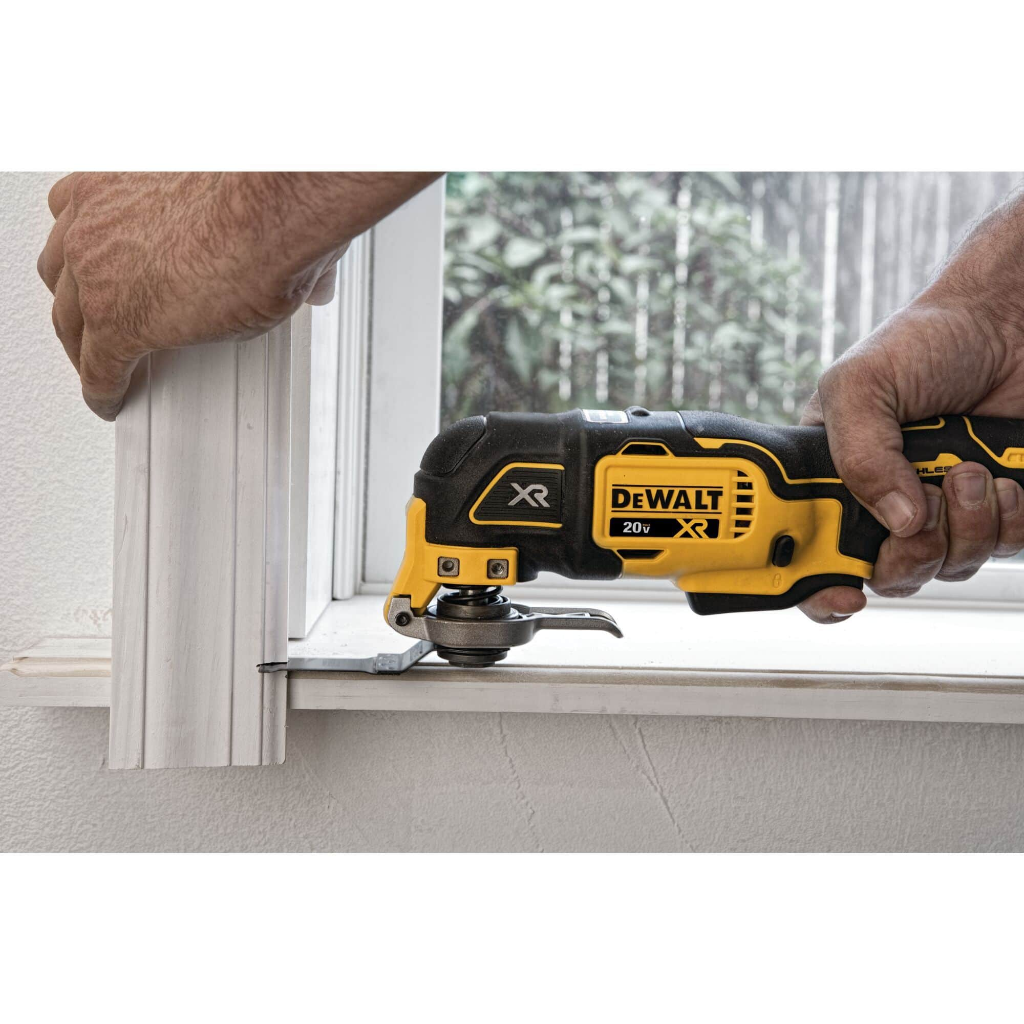 Dewalt deals oscillating cutter