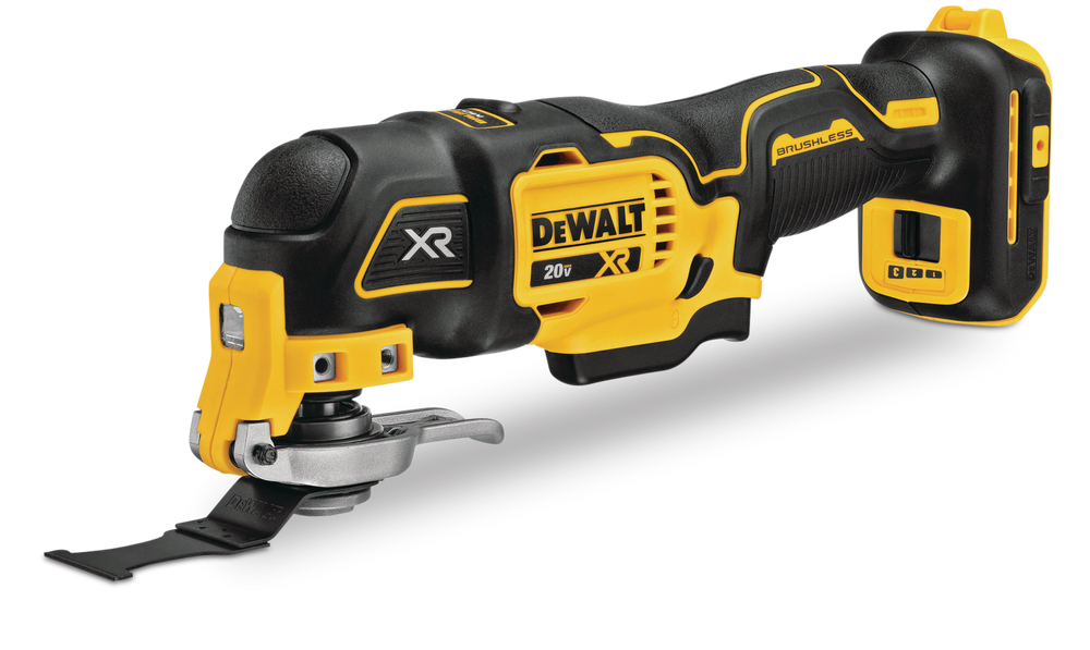 DEWALT DCS356B 20V MAX XR Brushless Cordless 3-Speed Oscillating Tool Only | Canadian Tire