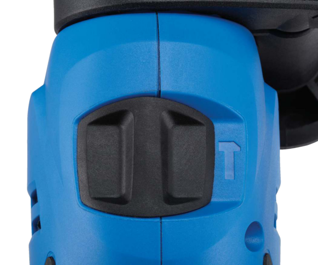 Mastercraft 6A Corded Variable Speed Hammer Drill & 50pc Screwdriver