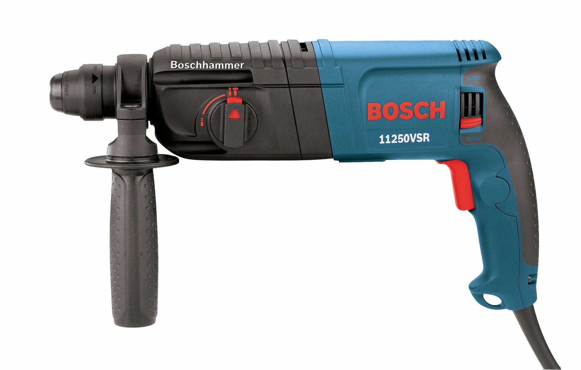 Bosch 11250VSR 18V SDS Bulldog Corded Variable Speed Rotary