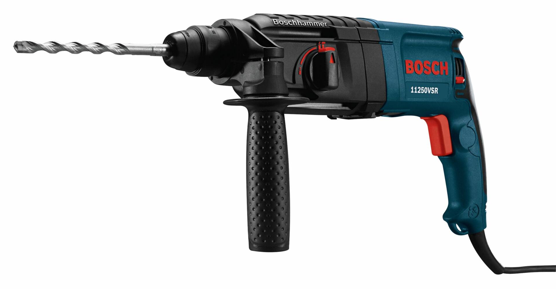 Bosch 11250VSR 18V SDS Bulldog Corded Variable Speed Rotary