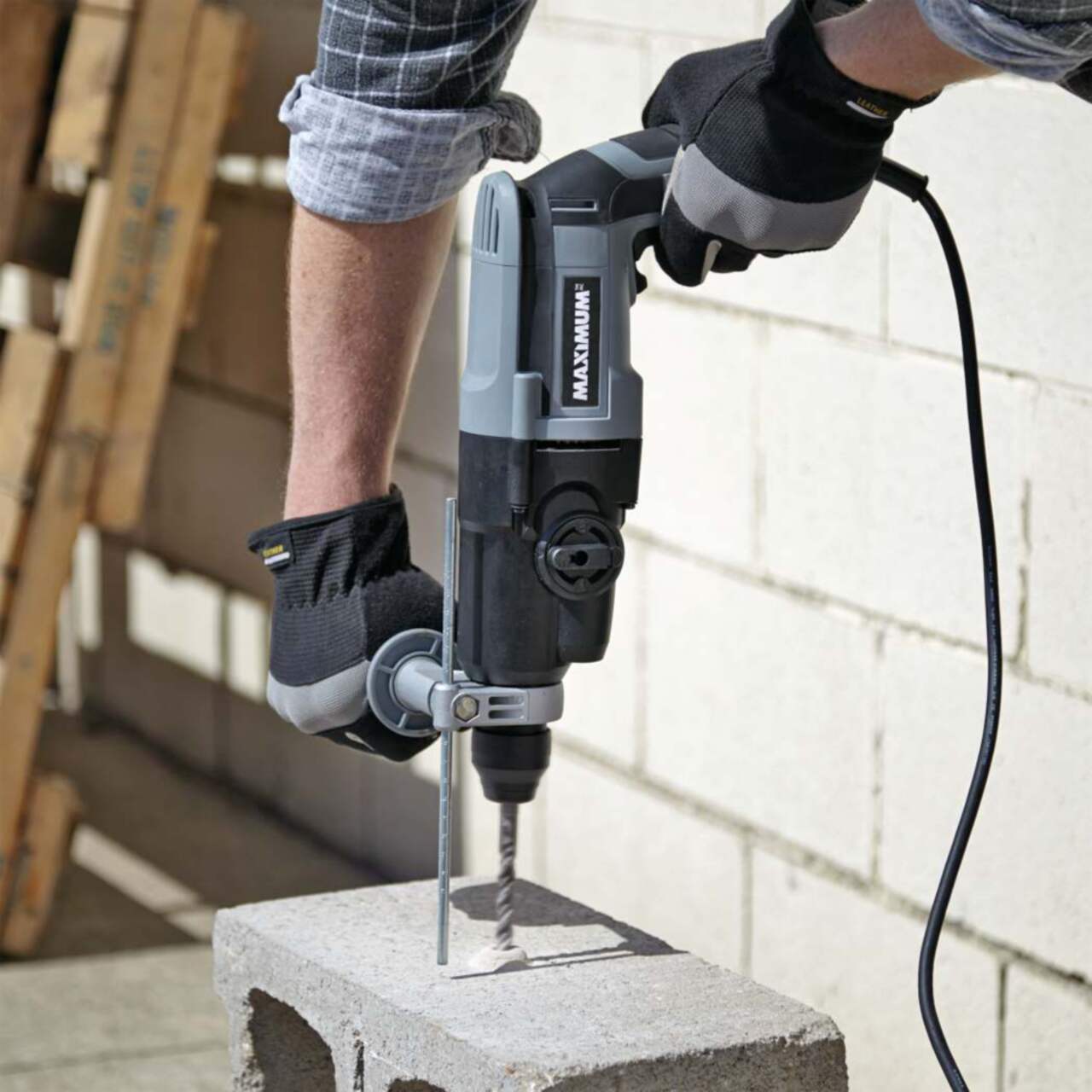 Rotary hammer outlet drill canadian tire
