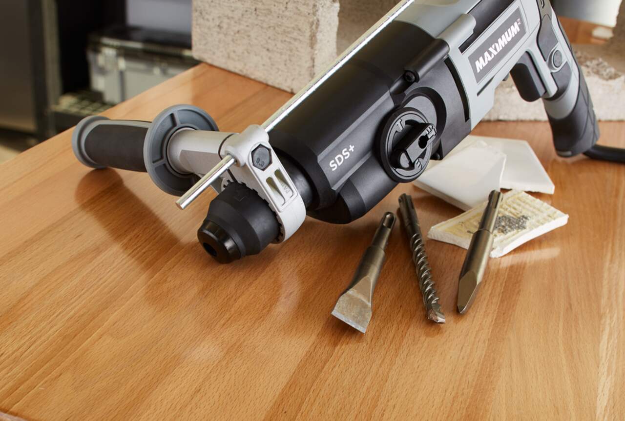 Canadian tire online hammer drill