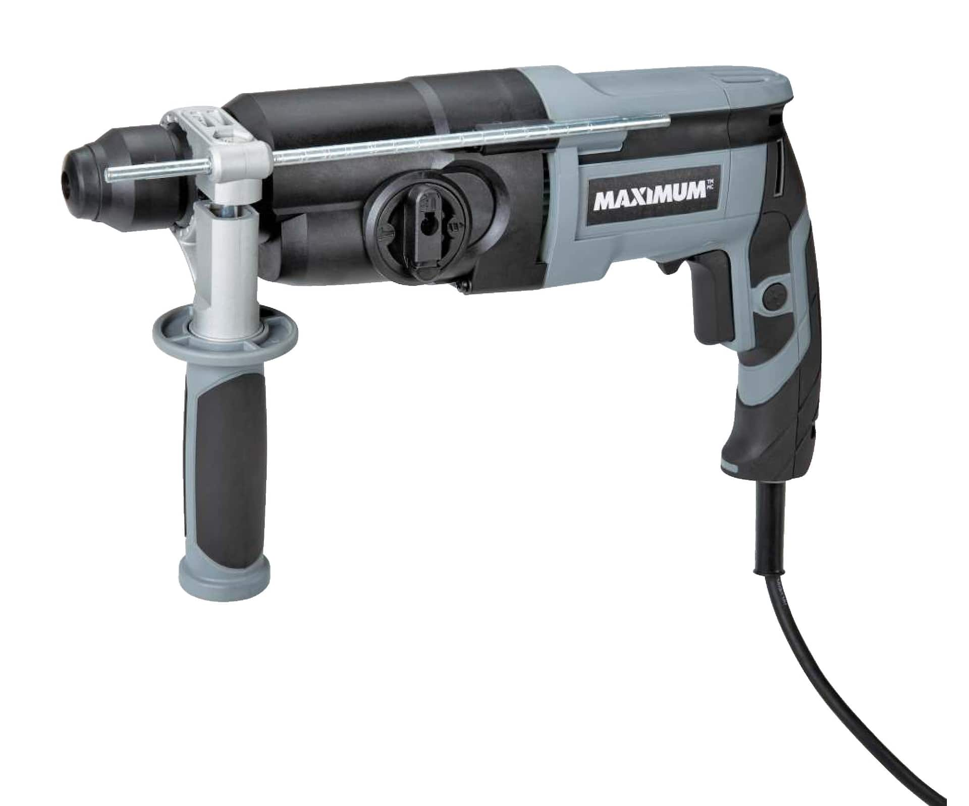 Maximum hammer hot sale drill