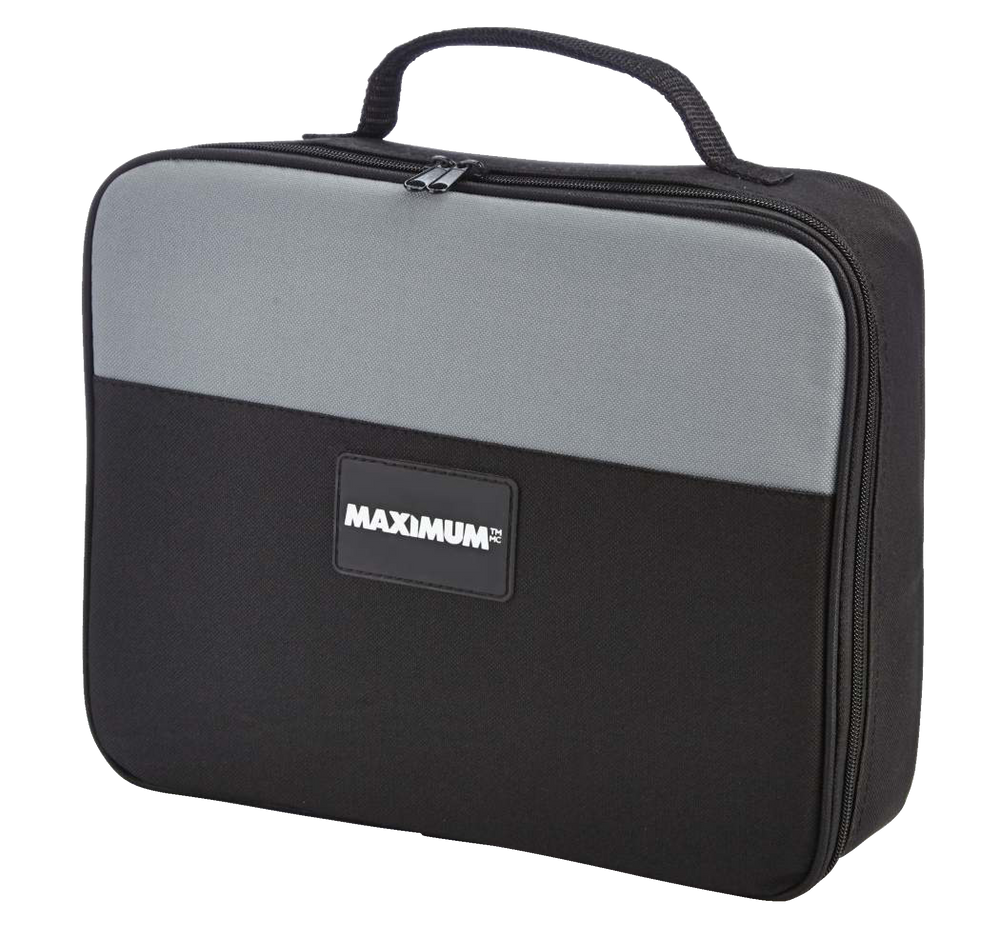 MAXIMUM 20V Max Cordless Hammer Drill Kit with Batteries, Charger