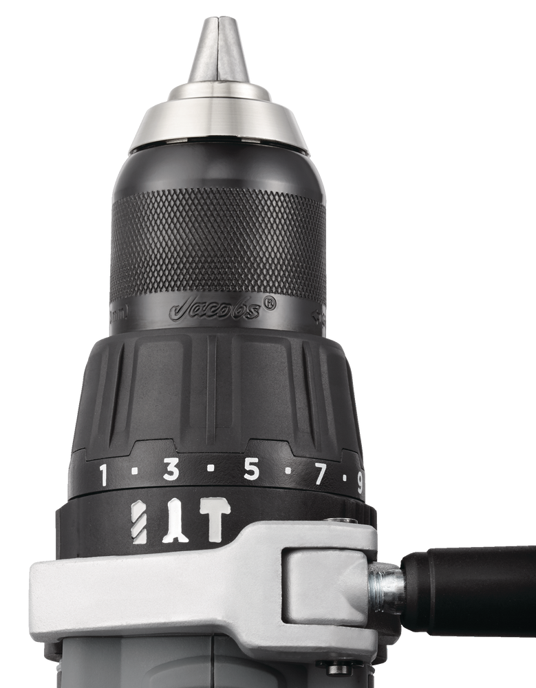 MAXIMUM 20V Max Cordless Hammer Drill Kit with Batteries, Charger