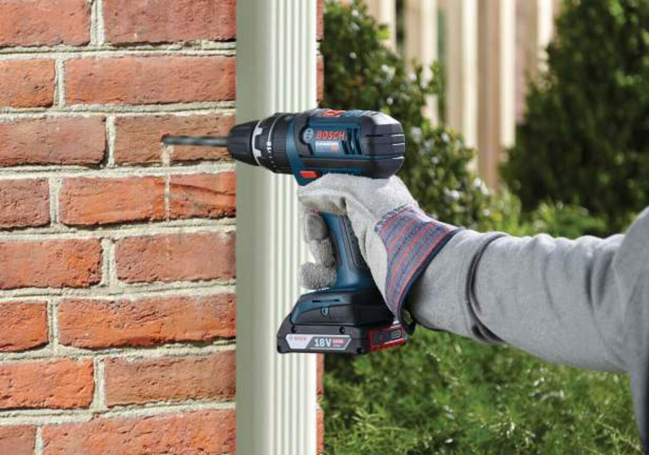 Bosch drill canadian 2025 tire