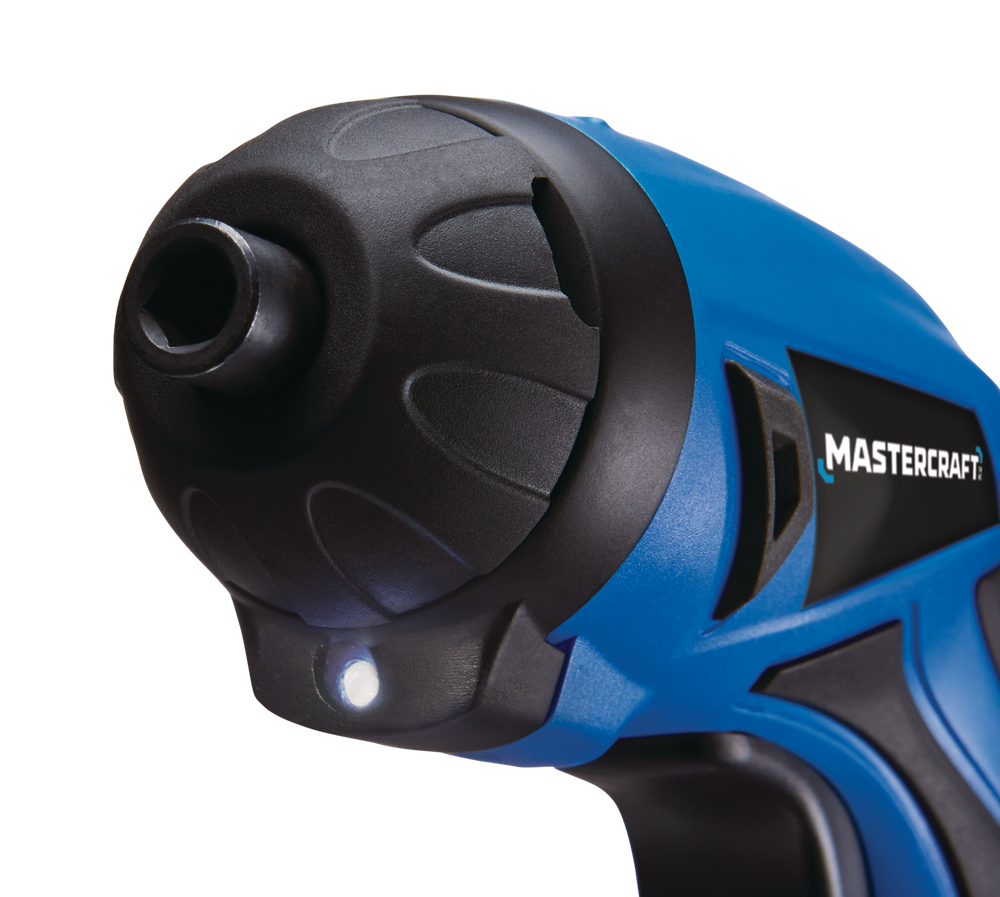 Mastercraft 4V LithiumIon Cordless USB Charging NonPivoting