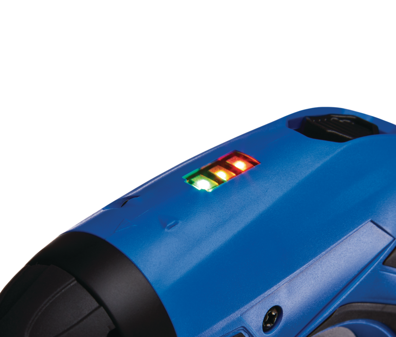 Mastercraft 4V Lithium Ion Cordless USB Charging Non Pivoting Screwdriver with Bits 1 4 in