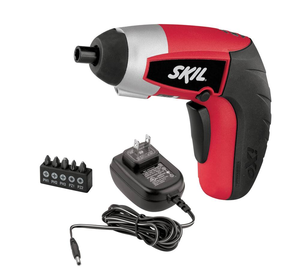 Skil IXO 4V Screwdriver Canadian Tire