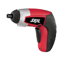 Skil IXO Cordless Screwdriver with USB Side_Left