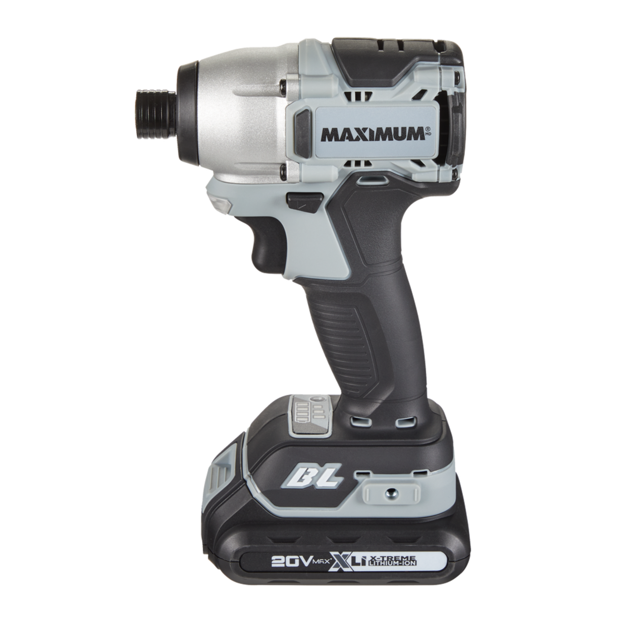 MAXIMUM 40V Hammer Drill/Driver & 20V Impact Driver Combo Kit with 40V  Battery