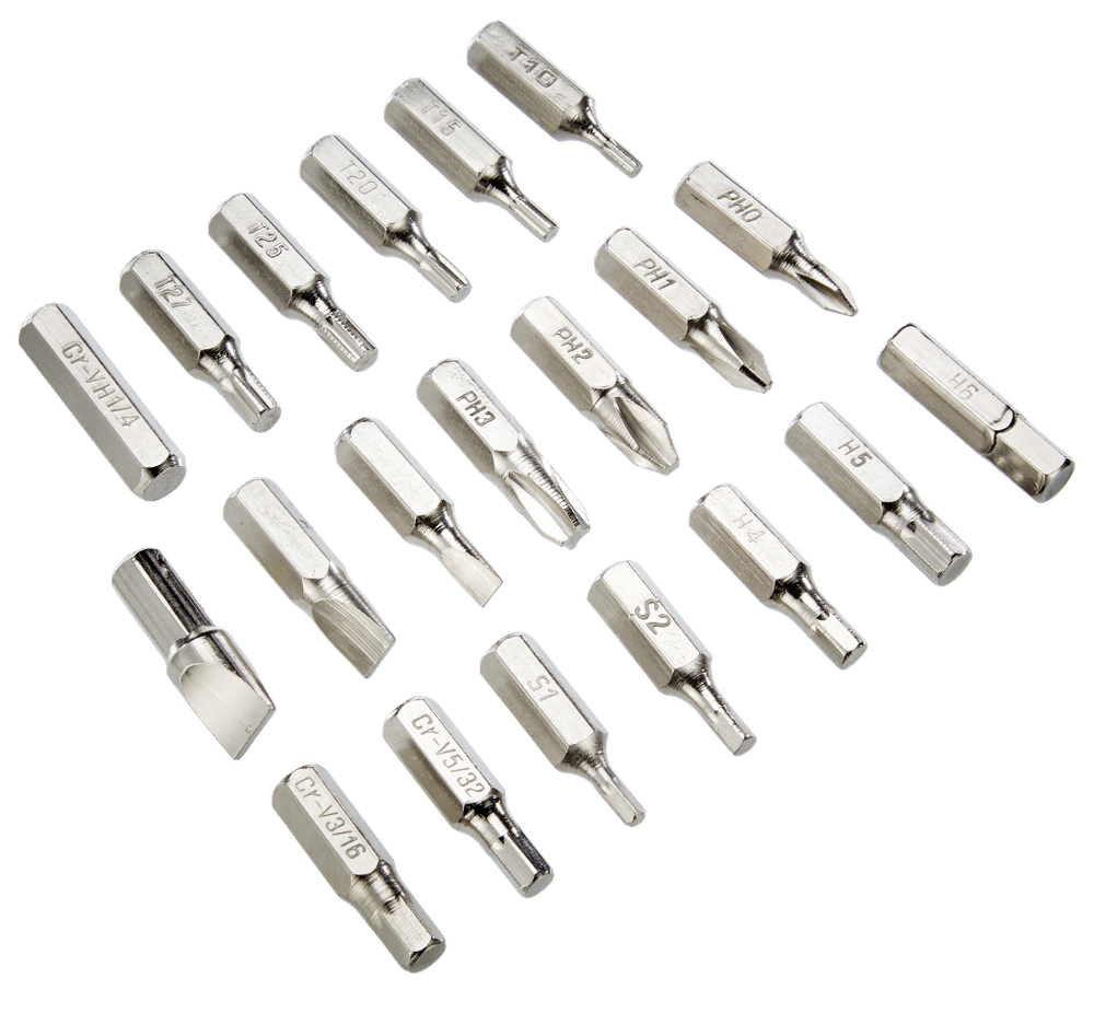 Mastercraft 4V LithiumIon Cordless 2in1 Pivoting Screwdriver