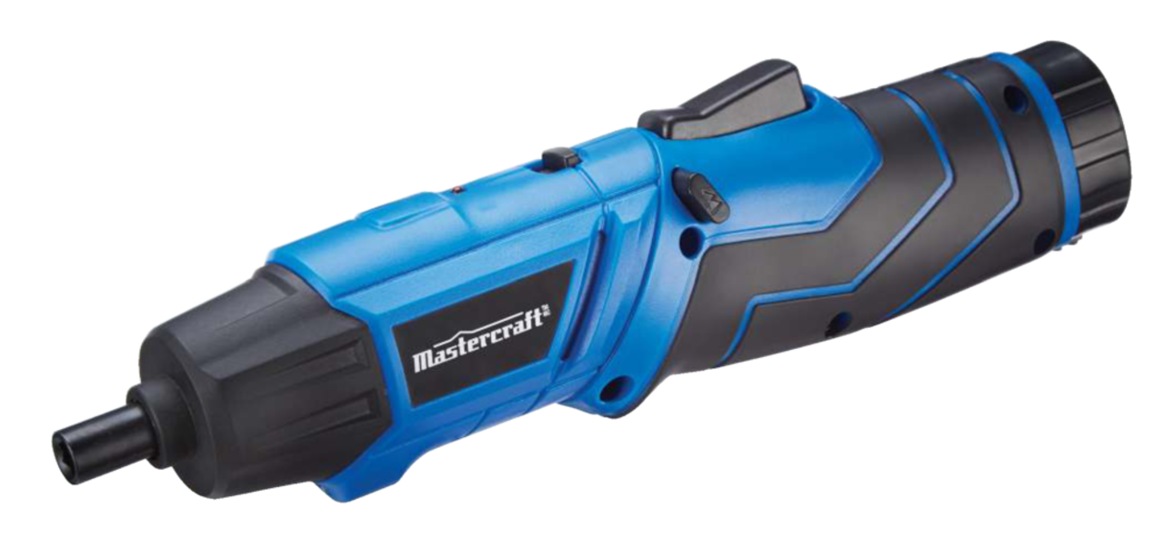 Mastercraft electric screwdriver hotsell