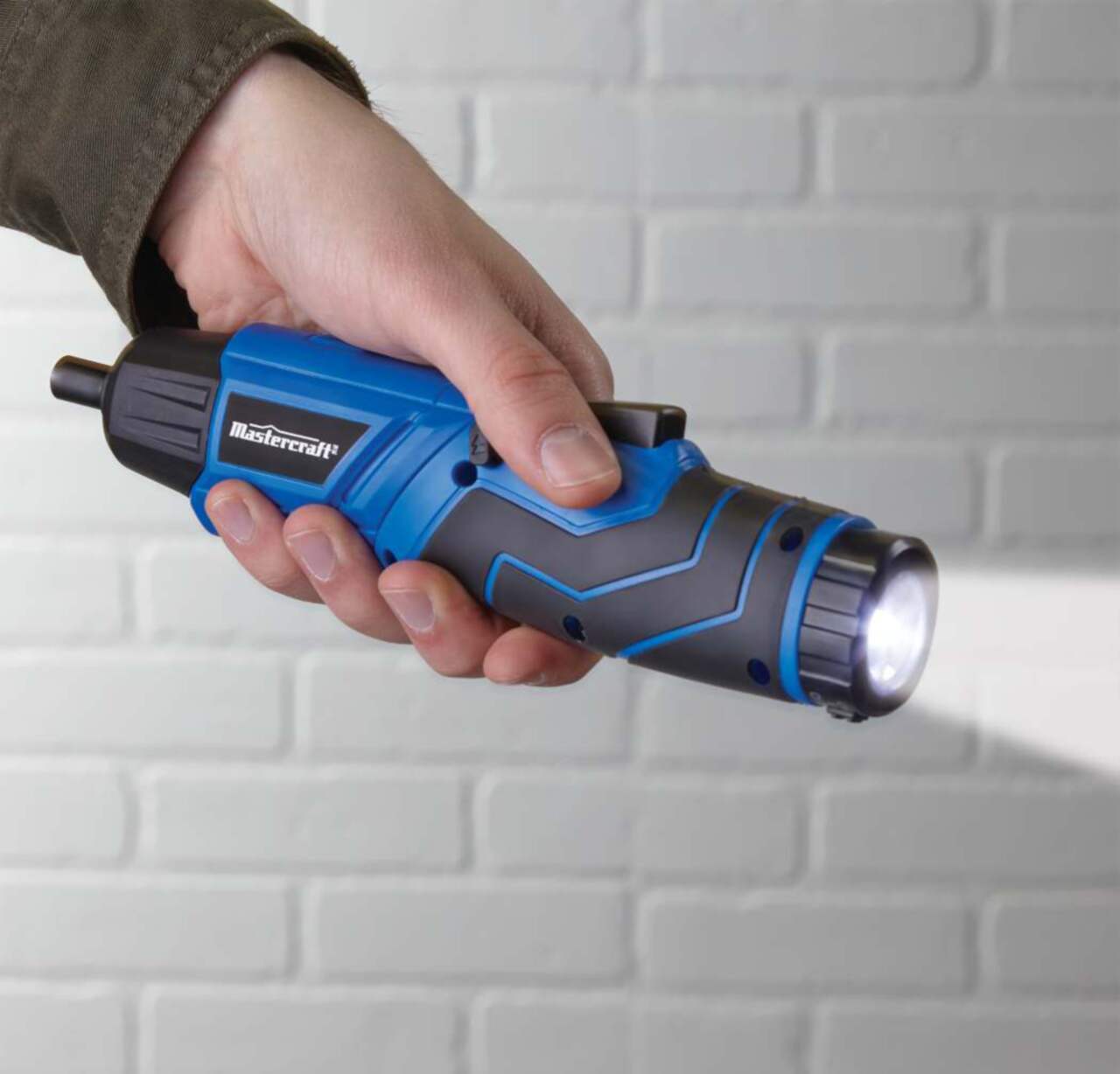 Mastercraft electric new arrivals screwdriver