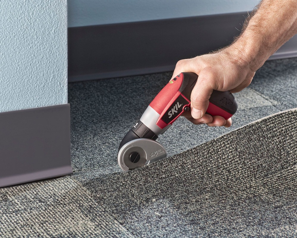 SKIL iXO 4V LiIon Max PalmSized Cordless Screwdriver with Cutter