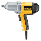 DEWALT 75A Impact Wrench, 1/2-in Side_Left