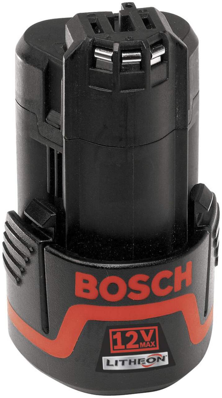 Bosch top litheon 12v