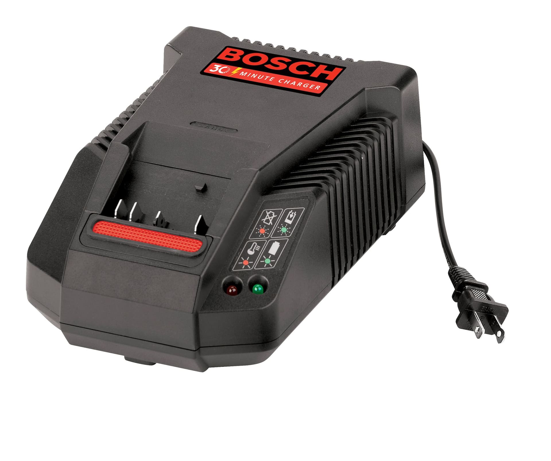 Bosch 18V Lithium-Ion Battery Charger - Integrated Manufacturing & Supply  Inc.
