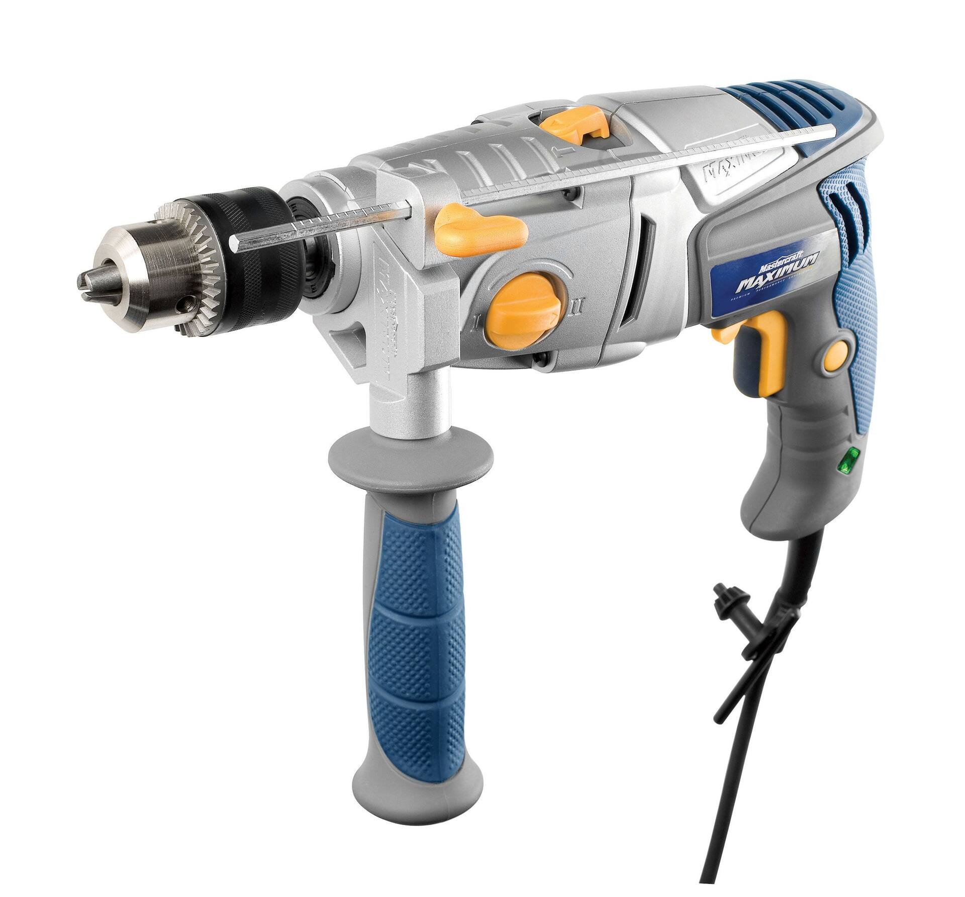 Mastercraft maximum hammer drill new arrivals