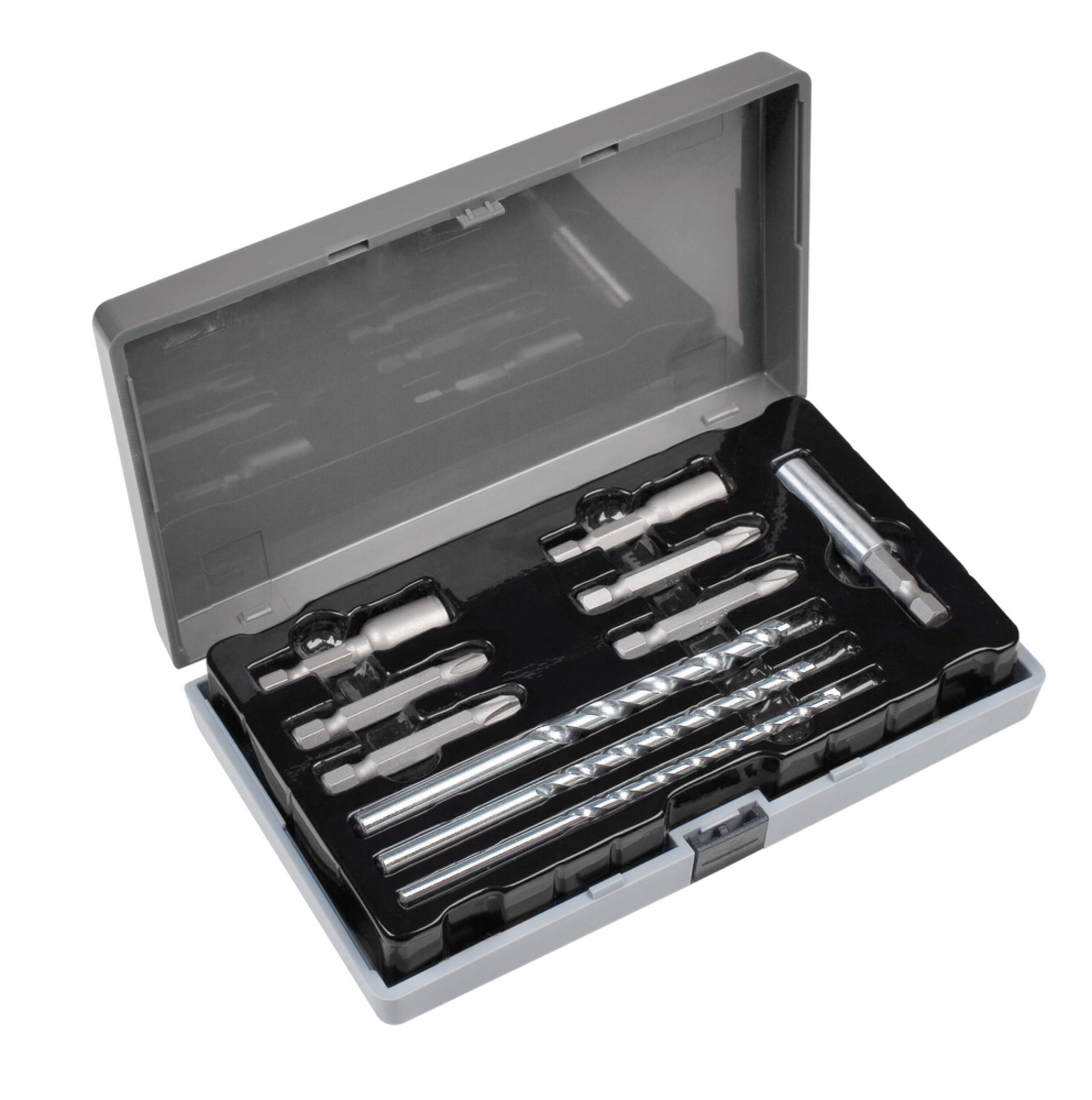 Mastercraft HeavyDuty Corded Hammer Drill Kit, 1/2in Canadian Tire