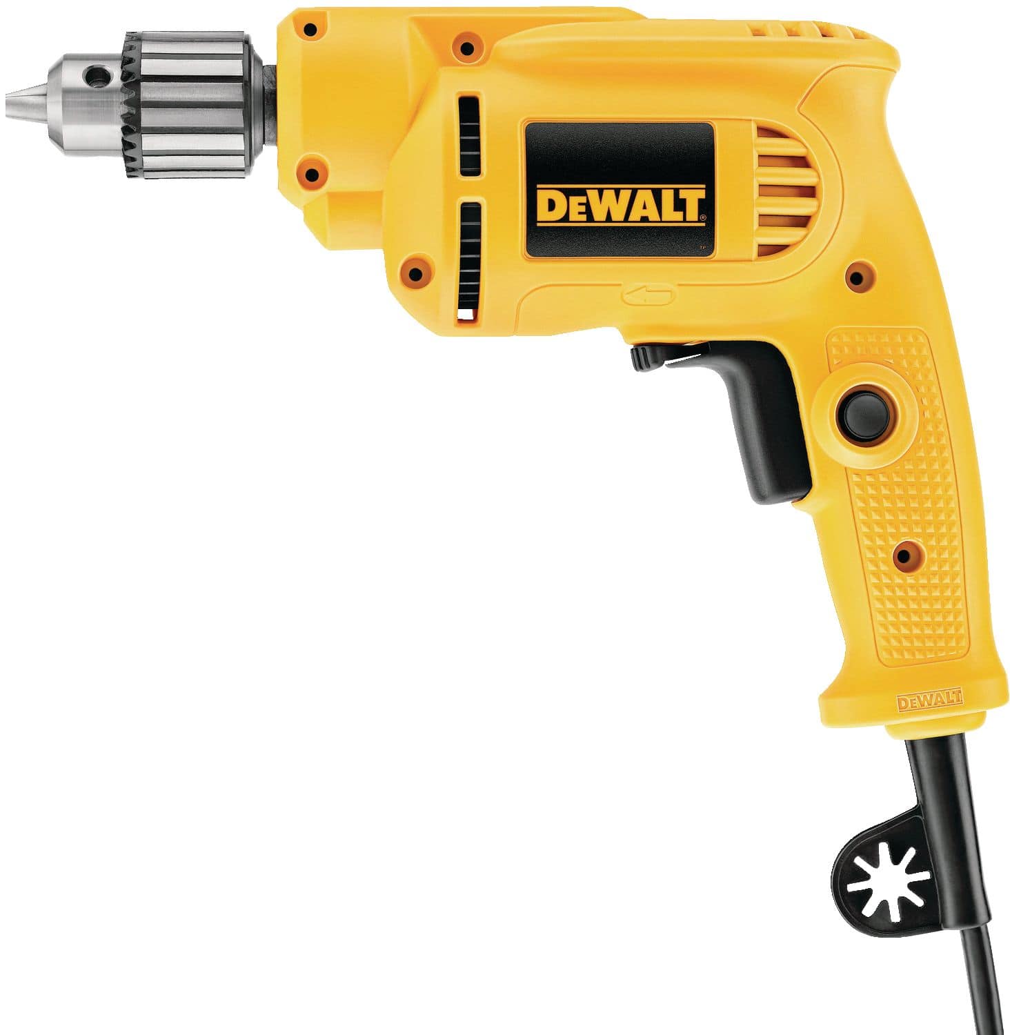 Dewalt 8 discount amp corded drill