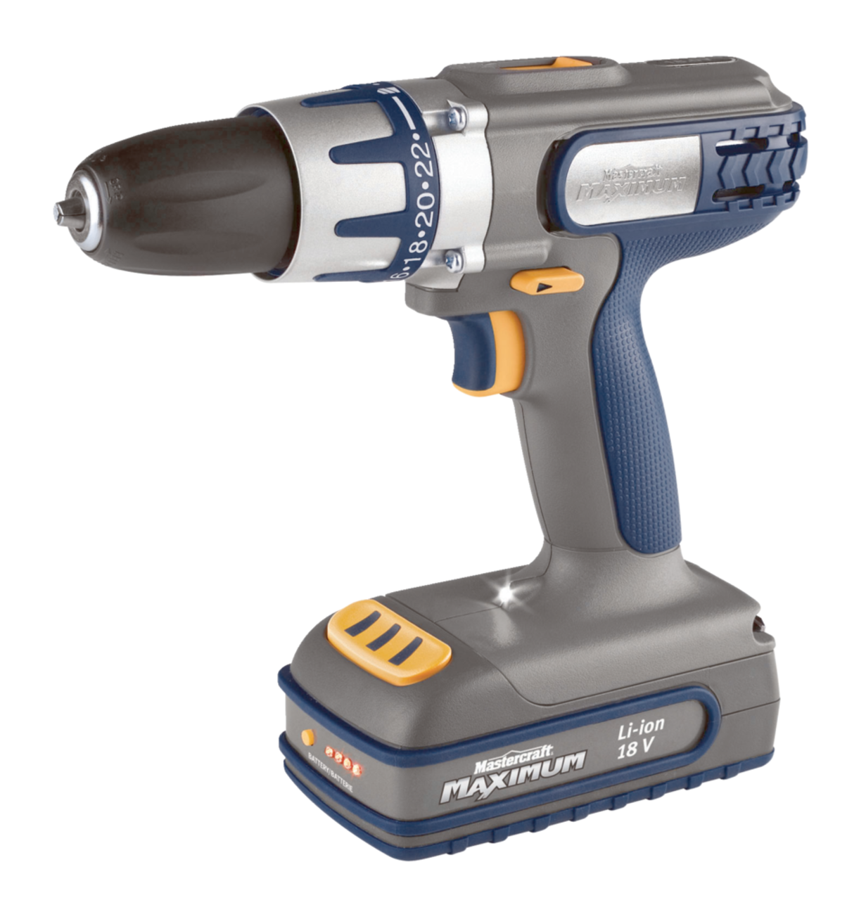 Mastercraft maximum hammer drill cheap