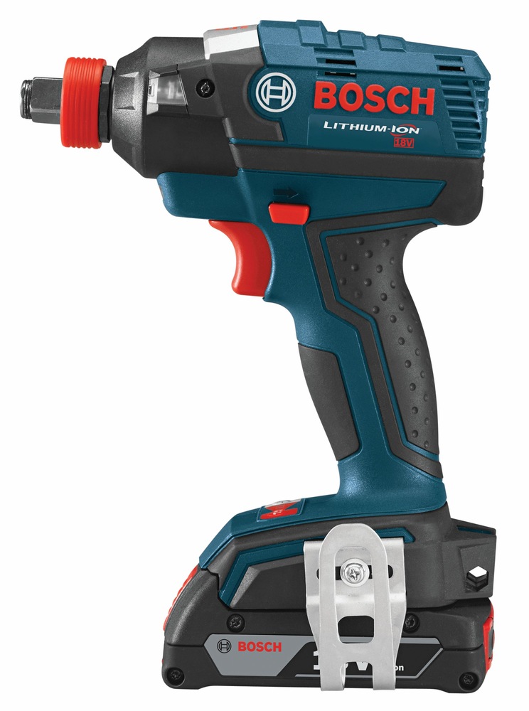 Bosch 18V LiIon Socket Ready Cordless Impact Driver Canadian Tire