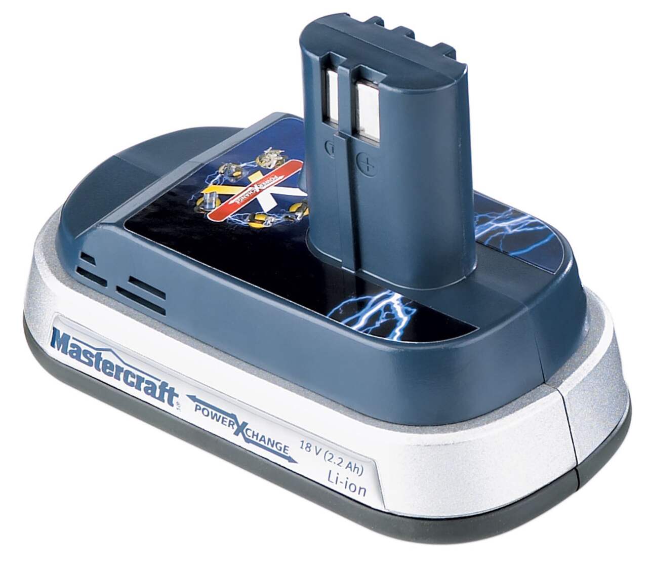 Mastercraft PowerXchange 18V Li Ion Battery Pack Canadian Tire