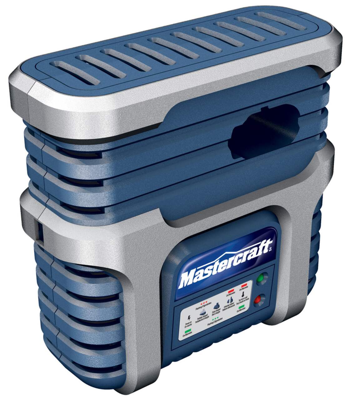 Mastercraft 18v battery store charger