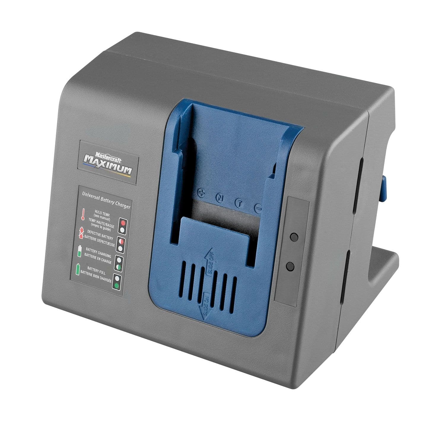 Mastercraft 14.4 volt battery charger new arrivals