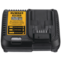 DEWALT 12/20V Max Li-Ion Charger Front_Elevated