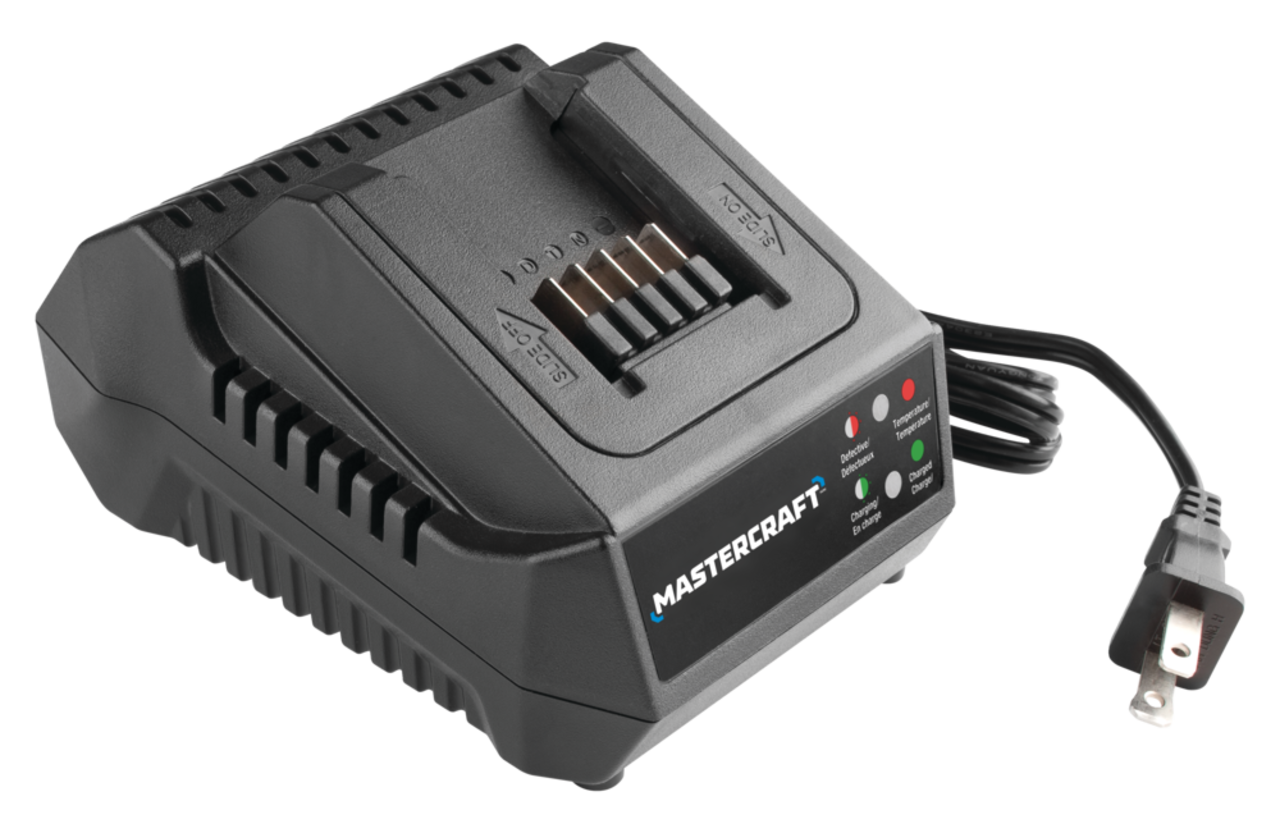 Mastercraft 20 volt lithium ion sale battery